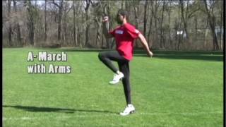 Top 3 Sprint Drills Used to Fix Mechanical Issues [upl. by Laddie]