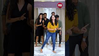 Part 27  Tere Vaaste Dance Challenge 😂  shorts  Wait For It [upl. by Sapowith]