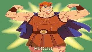 Hercules evolution [upl. by Meletius140]