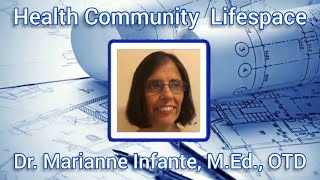 BLUEPRINTS  Episode 12 Dr Marianne Infante MEd OTD [upl. by Au]