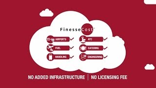 FinesseCost  Efficiently manage Airlines Direct Operating Costs [upl. by Nnaylime138]