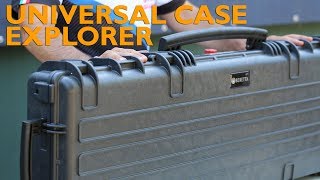 Beretta Universal Case Explorer for ARX100 and ARX160 [upl. by Gierc54]