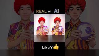 Real or AI you like 😂😂😂 ai anime [upl. by Lehman]