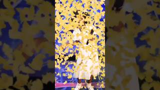 A Little child Neilla of 8 Year Old won the Golden buzzer americagottalent trendingshorts agt [upl. by Rahs]