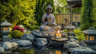 Meditation Music for Positive Energy  Relaxation of Mind and Body Inner Peace [upl. by Eoin]