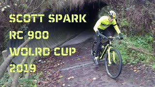 Scott Spark RC 900 WC 2019 [upl. by Ecyrb]