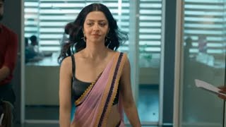 yakshini New Tamil Dubbed web series Tamil Review Yakshini web series Vedhika Hot scene Kato cine [upl. by Rossuck]