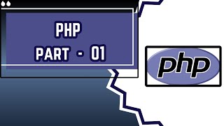 PHP part  01 Introduction to PHP and XAMPP MUST WATCH [upl. by Gosney]