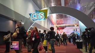 Las Vegas Consumer Show Captures Tech Trends and Advances [upl. by Ydisac]