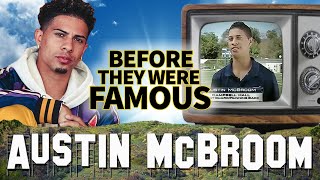 Austin McBroom  Before They Were Famous  Before The Ace Family [upl. by Arebma]