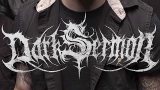 DARK SERMON  Imperfect Contrition OFFICIAL LYRIC VIDEO [upl. by Annoirb]