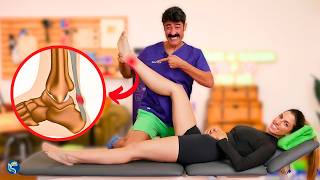 ACHILLES TENDINITIS  Exercises and COMPLETE treatment [upl. by Ajiam]