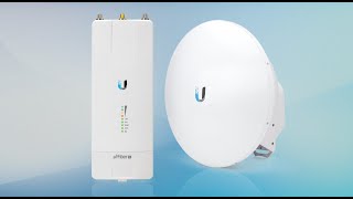 Secrets behind Ubiquiti airFiber AF5X [upl. by Nobie949]