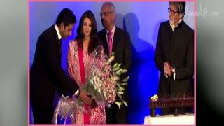 Aishwarya Rai Bachchans birthday Video Baby Aaradhyas media debut Part  2 [upl. by Ariadne528]