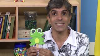 Brincando com parlendas  Rioeduca na TV – Educação Infantil [upl. by Tenej889]