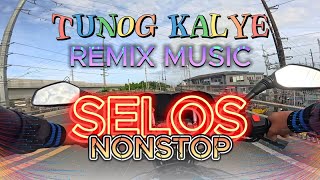 SELOS NONSTOP TUNOG KALYE REMIX MUSIC Chestmount Cam Testing [upl. by Eelatan]