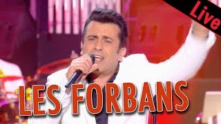 Les Forbans  Medley  Live dans les Années Bonheur [upl. by Pyszka]