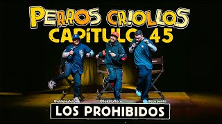 PERROS CRIOLLOS  LOS PROHIBIDOS CAP 45 [upl. by Aleak]