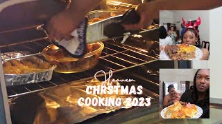 COOK WITH ME FOR THE HOLIDAYS  St Kitts 2023 [upl. by Mohamed]