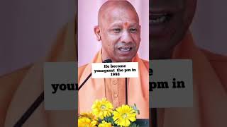 Yogi adityanath story youtubeshort videolifestorty  3LNR [upl. by Lowenstern]