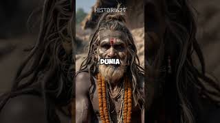 Aghori sekte paling menakutkan diindia history shorts shortvideo facts perang [upl. by Hugues]