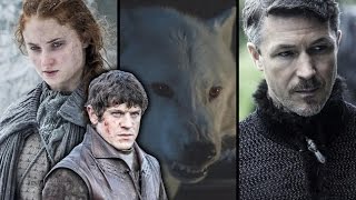 Game of Thrones Theory Who Will Kill Ramsay [upl. by Bradley438]