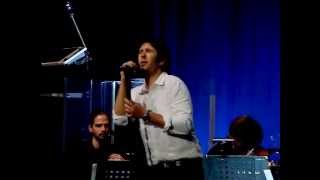 Josh Groban  I Believe When I Fall In Love It Will Be Forever Live in Moscow [upl. by Aletse818]