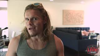 Tony Cavalero To Be Honest  Mid Coast Media [upl. by Eikcin]