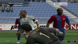 Pro Evolution Soccer 6 2024 11 08 19 37 30 [upl. by Eirehs]