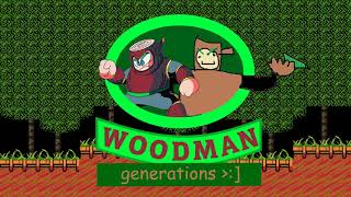 Metal Man Modern  Wood Man Generations [upl. by New]