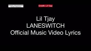 Lil Tjay  Lyrics  LANESWITCH [upl. by Icart]