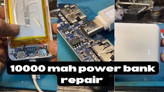 10000mah power bank repair  10000 ka power bank repair kare [upl. by Ramel96]