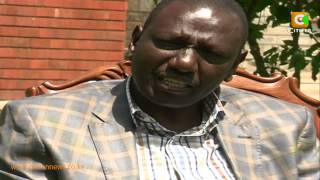 NewsMakers 2013 Deputy President William Ruto [upl. by Asille]