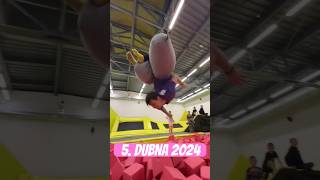 5 dubna 2024 přespávačka v hop jump Ostrava [upl. by Oderfla329]