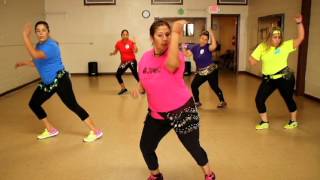 ZUMBA LOS KARKIS MIX [upl. by Rodge]