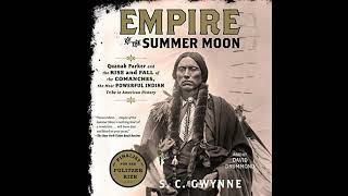 My Honest Review of Empire of the Summer Moon Quanah Parker and the Rise and Fall of the Comanches [upl. by Wanonah820]