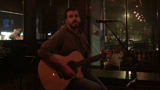 When It Rains It Pours Luke Combs Live Acoustic Cover [upl. by Assisi]