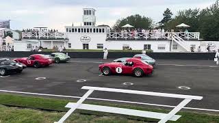 Goodwood Revival 2023 [upl. by Disini]