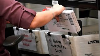 Officials find 2500 fraudulent voter applications in Lancaster County [upl. by Flemings]