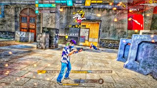 Royalti 👑  Free Fire Highlight [upl. by Annaerda]