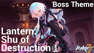 Lantern Boss Theme All phases  Honkai Impact 3rd Part 2 OST [upl. by Ailliw]