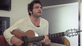 Matthieu Chedid chante quotI kissed a girlquot de Katy Perry en français [upl. by Ibed548]