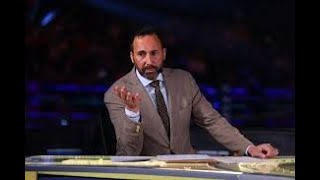 Star ESPN announcer Joe Tessitore joining WWE [upl. by Wanda]