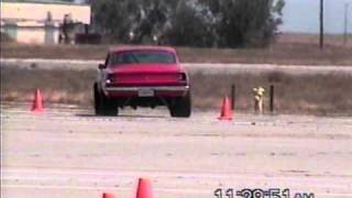 Alan autocross 8112002 run 2mpg [upl. by Eiclek]