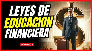 ✅20 Consejos MAS PODEROSOS de EDUCACIÓN FINANCIERA y FINANZAS PERSONALES para hacer DINERO RÁPIDO [upl. by Kirsti]