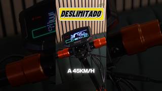 DESLIMITAR patinete iENYRID M4 PRO a 45 kmh 🔥 [upl. by Ivette]