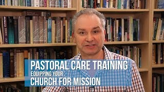 Pastoral Care Training [upl. by Eve]