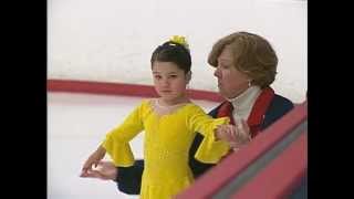 Sierra at ice skating competition in California [upl. by Daune159]