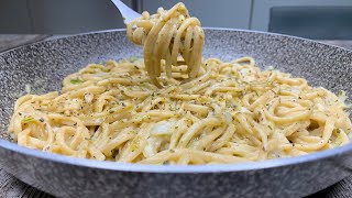 SOLO 3 INGREDIENTI per questa deliziosa pasta Ricetta veloce ed economica [upl. by Saibot]