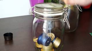 Make Tchibo Cafissimo capsules in home FREE [upl. by Seidel]